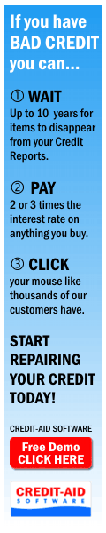 Credit-Aid 120x600 Ad Banner