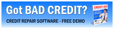 Credit-Aid 234x60 Ad Banner
