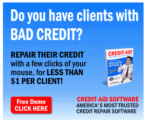 Ad Banner Marketing to Mortgage Brokers and Car Dealers 300x250