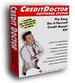 Reparar tu crédito con el doctor Software del crédito