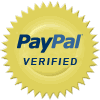 PayPal Verified Merchant