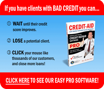 Credit Repair Business Software