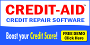 Credit-Aid 180x90 Ad Banner
