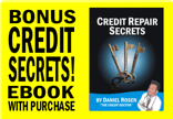Credit Secrets Ebook