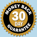 Our 30 Day Guarantee