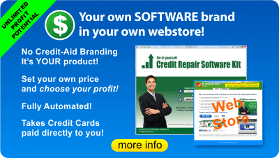 private label credit repair software