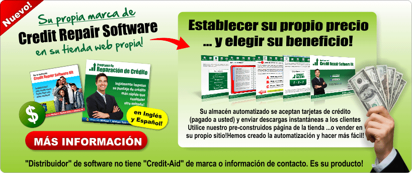 Private Label Credit Repair Software