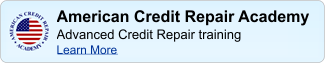 Credit Repair School