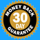Money back 30 day guarantee