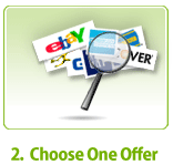 Step 2: Choose One Offer