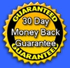 Money Back Guarantee