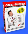 Repair your Credit with Credit Doctor Software