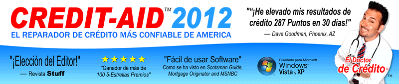 Award Winning Credit Repair Software!