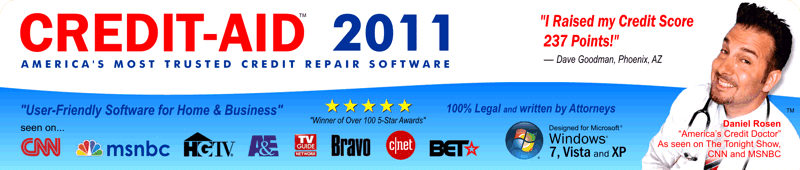 Best Credit Repair Software