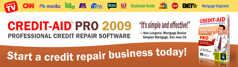 credit repair business software