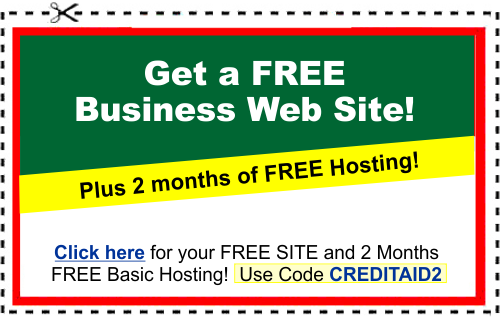 Free Website and Hosting!