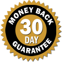Our 30 Day Guarantee