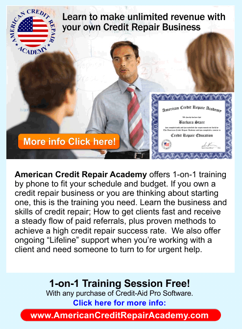 AmericanCreditRepairAcademy